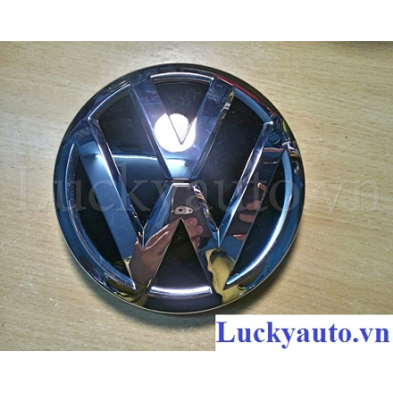 Logo đầu xe Volkswagen đời 2016_ 6C0853600